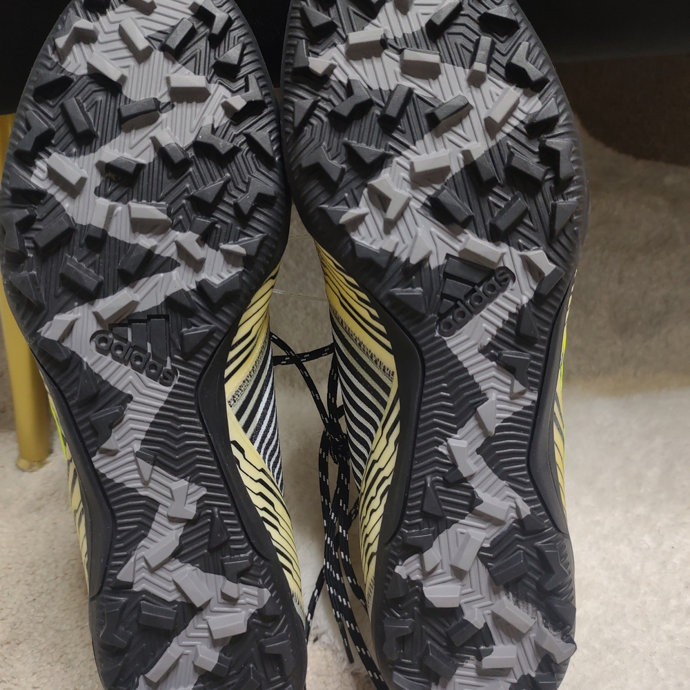 Adidas Nemezis 17.3 Turf Soccer Cleats Shoes US Men's Size 12 - Picture 6 of 6